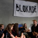 Blokade af universiteterne: Træk reformerne tibage!