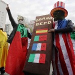 Krise mellem Latinamerika og EU over flypirateri: Mercosur-landene tilbagekalder ambassadører