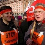 Bolkestein stadig sort