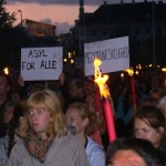 Kan man sende irakerne hjem? Standardsvar og opposition
