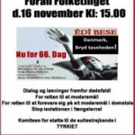 Vis solidaritet med de fængslede sultestrejkendes kamp!