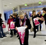 Urafstemninger og storkonflikt under udvikling