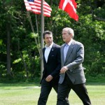 Fogh-regeringen i dyb krise