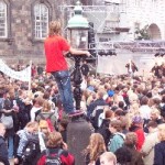 Unge mod Fogh