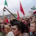 Gadefest angrebet af politiet – men Ungeren blir!