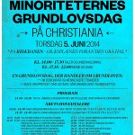 Grundlovsdag 5. juni: Flertallets og minoriteternes kampOffentlig / Hemmelig byvandringFolkebevægelsens grundlovsmøder