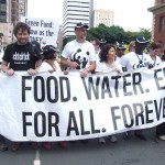 COP17: Stormagterne vil ikke stå ved deres ansvar for den globale opvarmning