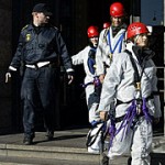 Skærpet terrorpakkedom mod Greenpeace