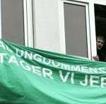 Protest mod nedrivning