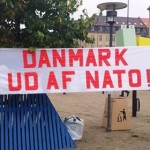 NEJ TIL OPRUSTNING OG KRIG – DANMARK UD AF NATO!