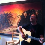 Oktober på Vester Fælledvej åbner dørene