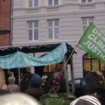 Løslad klimatalsmændene! Stine, Tannie og Tadzio ud nu!