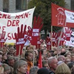 Århus: Anne-Marie Helger hjalp på humøret