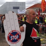 Vejlegården: Arbejdskamp uden overbevisning