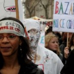 Generalstrejker og masseprotester i Frankrig og Storbritannien