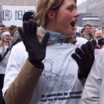 17 københavnske gymnasier danner fordemonstrationer til dagens 17. maj demonstrationer