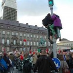 Folkeskolen under beskydning