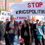 Fredsfestival Aarhus 2014: Stop krigspolitikken!