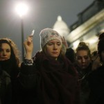 Demonstration for Charlie Hebdo – for sammenhold mod fanatisme og racisme: Anne Marie Helgers tale