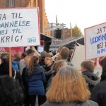Valgkamp fra mørket