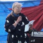 Blokpolitikken må brydes! Begynd med at stemme blank!