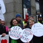 EU-toppen afviser det græske folks Nej: Arbejderne og folkene må styrke solidariteten