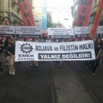 Forsvar Rojava og vis solidaritet mod ISIS/ISIL