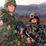 Hvordan gå global? EU-militær fylder 10 år
