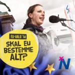 TV2 driver EU-politik: Folkebevægelsen frasorteret i TV2’s partilederdebat ‘Topmøde om Europa’