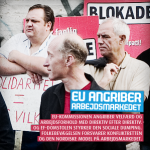 EU-modstanden efter Lissabontraktaten