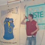 Rap og skarp poesi mod EU