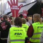 Situationen kræver massemobilisering
