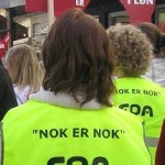 Sygehuspersonale fortsætter kampen – også med lyrik