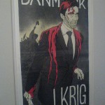 Fogh færdig i Danmark