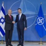NATO-topmøde med frisk blod på hænderne