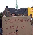 Politiet vil lukke Oprørs hjemmeside: International kampagne mod ytringsfrihed på nettet