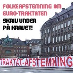 ’Rød ’og blå blok samlet Grundlovsbrud og knægtelse af demokratiet