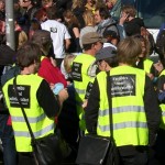 Tre civilbetjente får dom