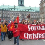 Kæmpe Christiania demo den 22. maj