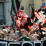 Hvem er de? Europæiske fascister til folkemøde på Bornholm