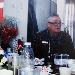 Frede Klitgaard 90 år