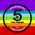 Fredsvagten 5 års fødselsdag