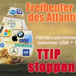 TTIP: Handelsaftalen mellem EU og USA betyder arbejdsløshed og lavere løn