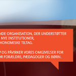 Privatiseringsbølgen: 450 børneinstitutioner ramt af konkurs