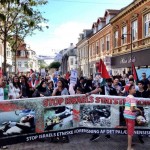 Odense siger: Stop Israels bombninger i Gaza