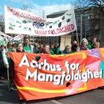 Aarhus: Over 5000 mennesker deltog i flot markering for tolerance