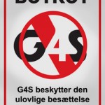 G4S = God 4 Sinners