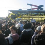 25. oktober 2008: En tur til Sandholmlejren