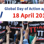 TTIP : Lovforslag til bekæmpelse af den internationale Boykot Israel bevægelse