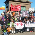 1. oktober 2013: Giv folketinget modstand !